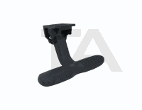 FOOT REST SINGLE LEVEL / WITHOUT BRAKE