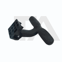 FOOT REST SINGLE LEVEL / WITHOUT BRAKE