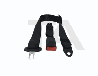 2 POINT STATIC LAP BELT 2 POINT STATIC LAP BELT