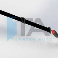 2 POINT STATIC LAP BELT