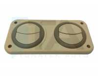 ВОЗДУШНЫЙ ДИФФУЗОР С ДВОЙНЫМ ОСВЕЩЕНИЕМ ВОЗДУШНЫЙ ДИФФУЗОР С ДВОЙНЫМ ОСВЕЩЕНИЕМ