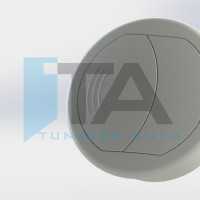 ROUND AIR DIFFUSER (80mm)