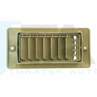 ADJUSTABLE AIR DIFFUSER