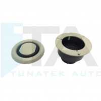 ROUND AIR DIFFUSER