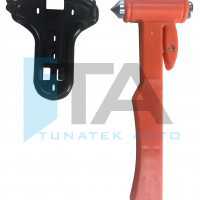 EMERGENCY HAMMER – BELT CUTTER