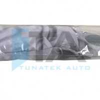 BLACKOUT LUXURY CURTAIN SET WITH RAIL