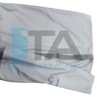 WINDSHIELD CURTAIN SET WITH MAGNET