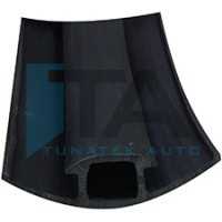 Seat Rail Filling Rubber