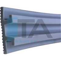 Seat Rail Filling Rubber