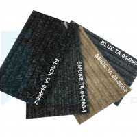 STEEL CARPET - Smoke