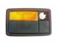 TRAVEGO LUGGAGE DOOR HANDLE *AFTERMARKET