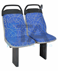 PUBLIC/CITY BUS SEAT